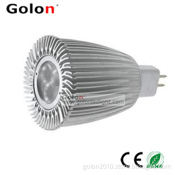3*3W MR16 LED Spotlight, GU10, Dimmable, 100-240V, 12VAC, CE RoHS, 3 Years Warranty